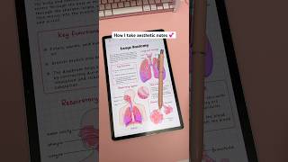 How I take aesthetic notes 💕 | Samsung tablet | digital note taking @HappyDownloads