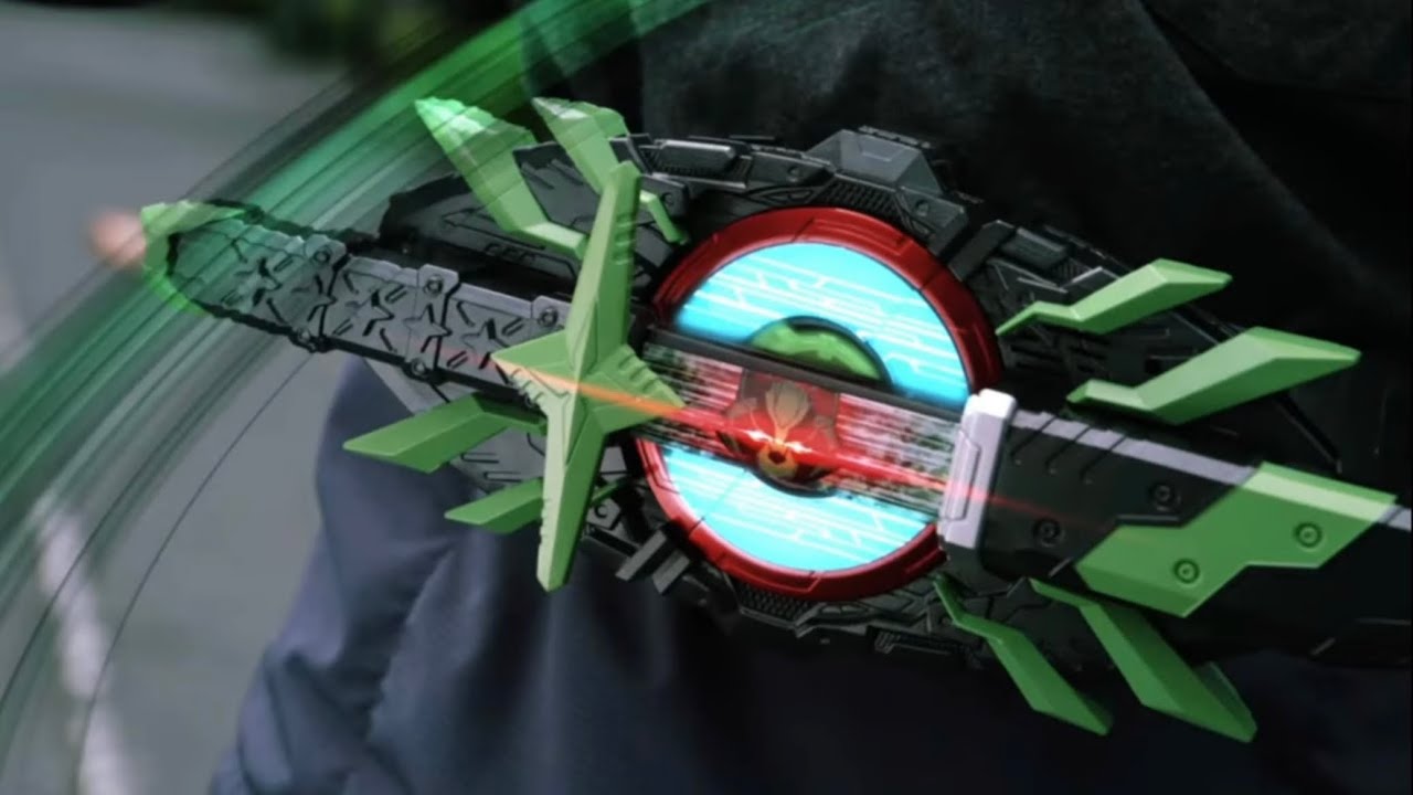 【最高音質】ブジンソード変身待機音/Bujin Sword henshin standby sound［HQ］