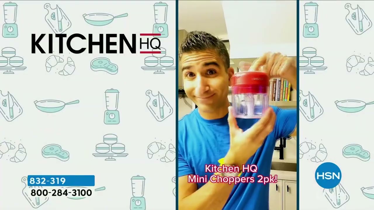 HSN | Now That's Cooking! with Guy & KitchenHQ 05.20.2025 - 06 PM