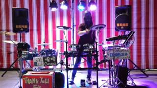 20161209 斑馬王子in經貿夜市 My songs know what you did in the dark