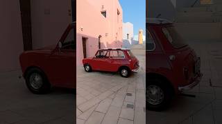 Life is sweet. Make it sweeter with a classic Mini! #classicMini #Mini #classic #classiccar
Life is sweet. Make it sweeter with a classic Mini! #classicMini #Mini #classic #classiccar Life is sweet. Make it sweeter with a classic Mini! #classicMini #Mini #classic #classiccar