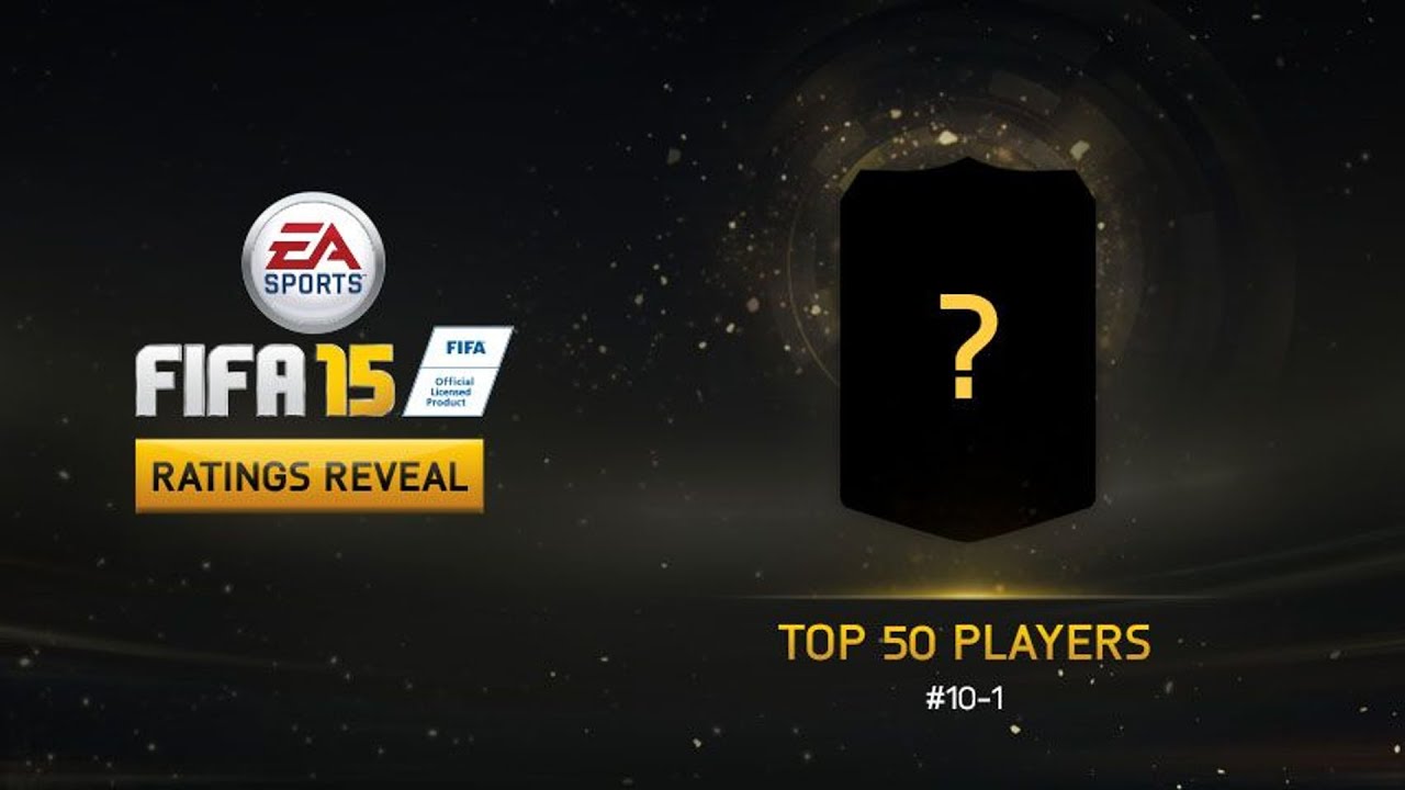 FIFA 15 Top. FIFA Top Players. FIFA Global Series. The best FIFA Top 11.