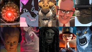 Defeats Of My Favorite Non Disney Animated Movie Villains Part 3 #willybogsquad