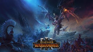 Утренний Пошаговый Стрим - Total War WARHAMMER III - Стрим 1.