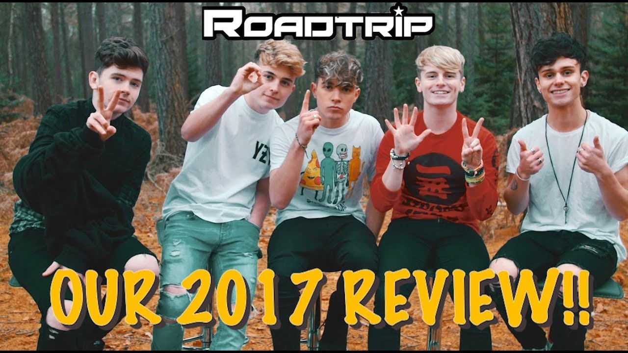 ROADTRIP | OUR BEST 2017 MEMORIES!!