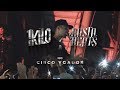 Deixe Me Ir - 1Kilo + RastaBeats - Ao Vivo No Circo Voador