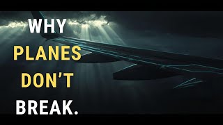 The Real Reason Airplanes Dont Fall Apart The Curious Code
