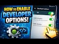 Developer Options ON Karne Se Kya Hota Hai
