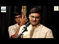 Kalā Sāgara: Featured Vocal Concert by Sri Ramakrishnan Murthy