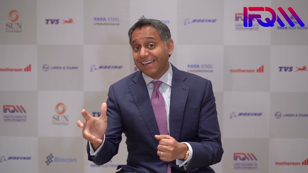 Salil Gupte (President, Boeing India and South Asia)
