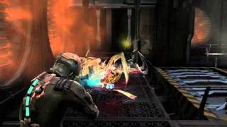 Dead Space 1 (PC) -- complete no damage Walkthrough--(Impossible mode) Chapter 11