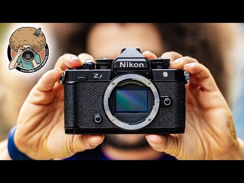 OFFICIAL Nikon Zf pREVIEW: INSANE IMAGE QUALITY, but a QUESTIONABLE choice?