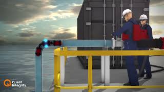 Celebrity Offshore In line Inspedtion   InVista Subsea Wealth