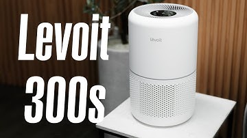 Trải nghiệm máy lọc không khí Levoit Core 300s