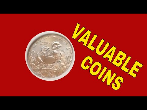 Rare Bald Eagle Coins Worth Money! Commemorative Coins To Look For!