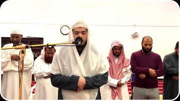القارئ عبدالعزيز بندر بليلة || فجر الخميس ١٣-٦-١٤٣٩هـماتيسر من سورة لقمان