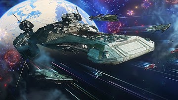 Star Citizen Monthly Report - It