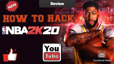 HOW TO HACK NBA 2K20 USING LUCKY PATCHER