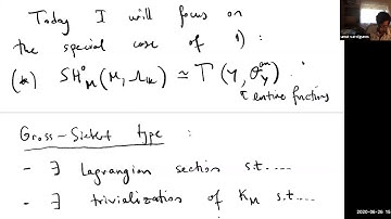 Umut Varolgunes: Mirror symmetry for symplectic cluster manifolds