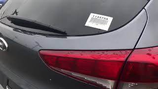 2017 Hyundai Tucson Sport Pittsburgh PA | Toyota Dealer Greensburg PA Hyundai Dealer Greensburg Pa