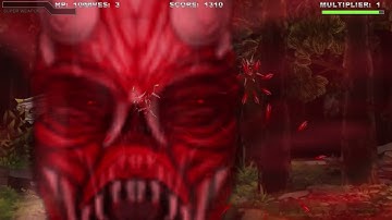 I jump scared myself working on this enemy death :)