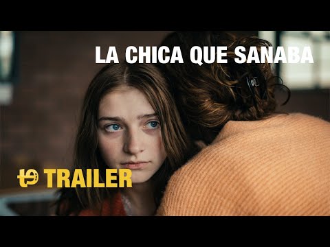 La chica que sanaba - Trailer español