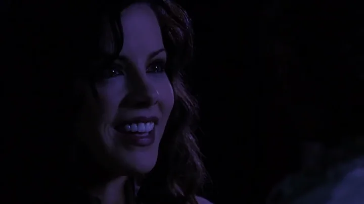 Lucy Westenra & Velkan Valeruis AU Beautiful Crime