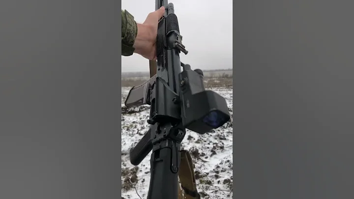 RPK-74M + Red Dot 1P87