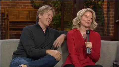 Jack & Kristina Wagner from 'When Calls the Heart'