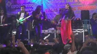 CAMELIA  KANDAS   EVA Q   MR BLACK