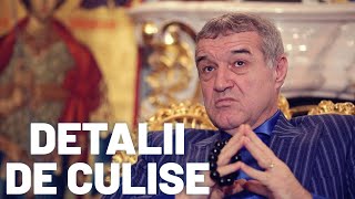 Episod emoționant cu Gigi Becali: „Eram vai de mama mea. Pentru asta o să-l respect toată viața”