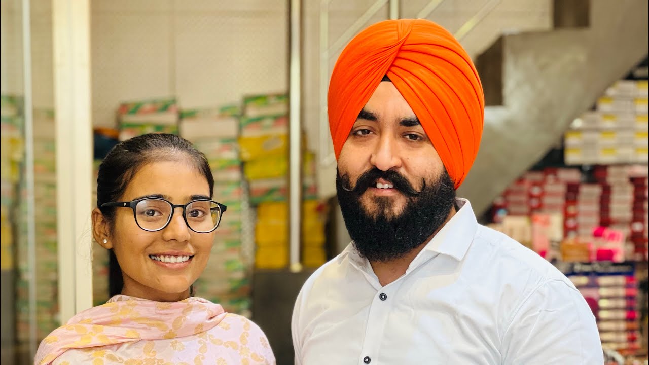 ਰੱਖੜੀ ਦਾ ਤਿਉਹਾਰ ਬਣਾਇਆ ਖ਼ਾਸ ਦਿਨ ।#teampunjab #waheguru #foryou #trending #surindersingh