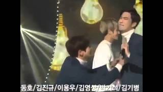 Exo  Sing For You Win At  Bank 20151218