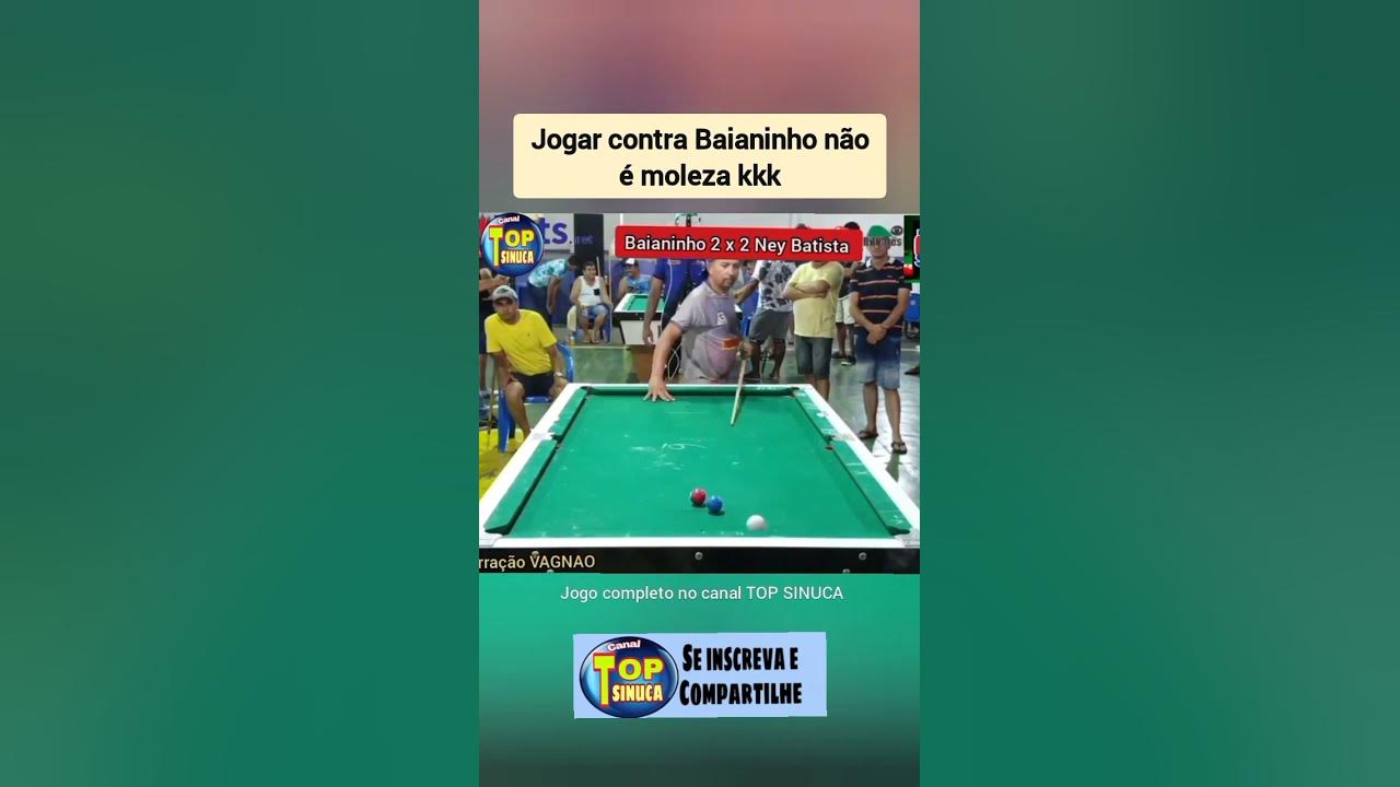 Sinuca Aula 1 #sinuca #snooker #sinucaaovivo #baianinhodemauá #topsinuca 