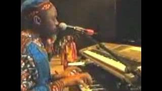 Steel Pulse - Chant A Psalm - Live