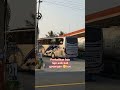 detik-detik Rapi goyang kali