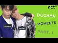 DOCHAN MOMENTS PART. 1 👬 {Haechan x Doyoung} 💕