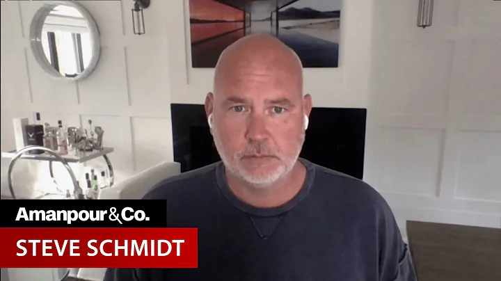 Lincoln Projects Steve Schmidt Theres a Battle for...