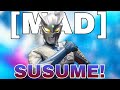 MAD ULTRAMAN ZERO ZERO 15TH ANNIVERSARY SUSUME MAD ULTRAMAN ZERO ZERO 15TH ANNIVERSARY SUSUME