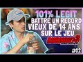 101% LEGIT – BATTRE UN RECORD APRÈS 14 ANS ! – BURNOUT 3 (#02)