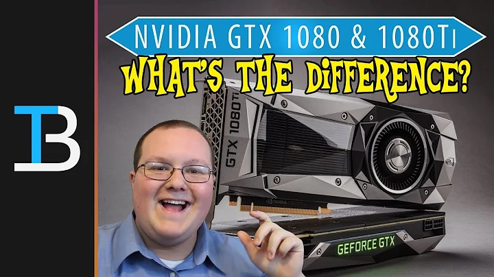 Unterschiede zwischen Nvidia GTX 1080 und GTX 1080Ti enthüllt