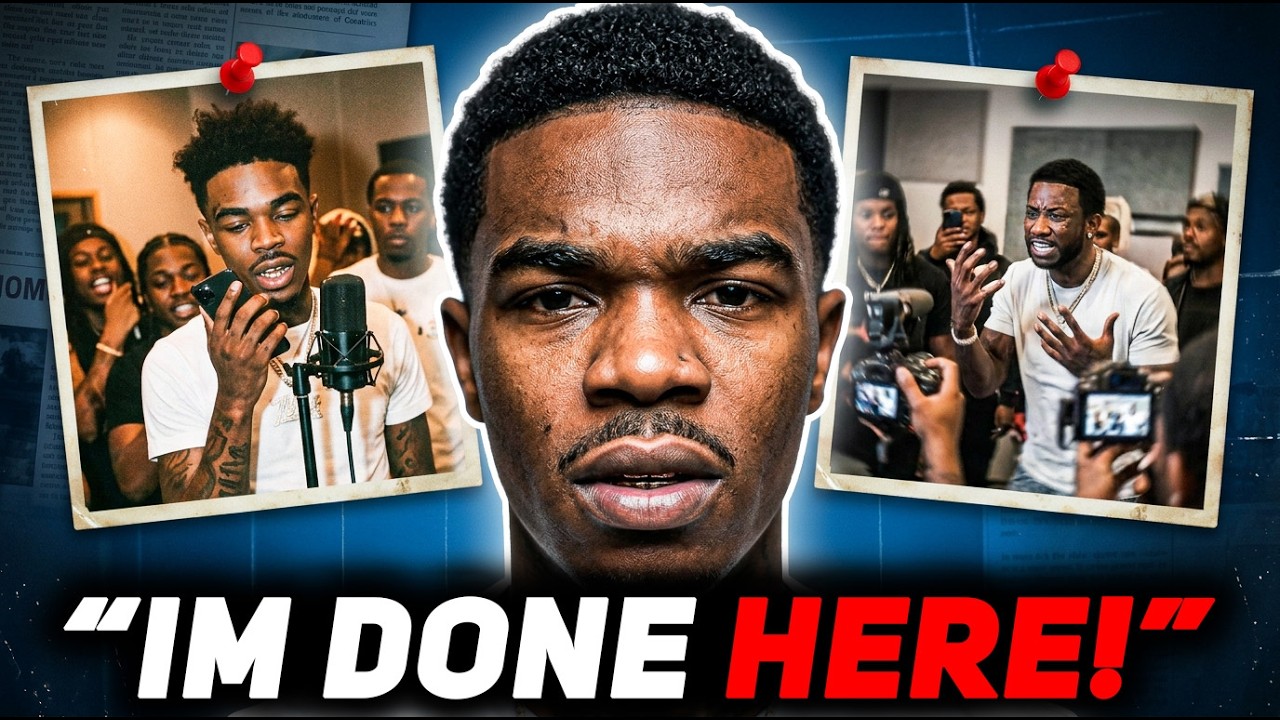 Foogiano BREAKS SILENCE After Leaving Gucci Mane’s 1017 (He’s DONE ...