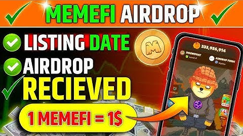 How To Connect Wallet Memefi?Memefi Withdraw Binance | Memefi Listing date Airdrop!Make Money Online