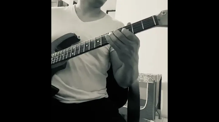 Blue da ba dee/ Cover (Hctor Crespo)
