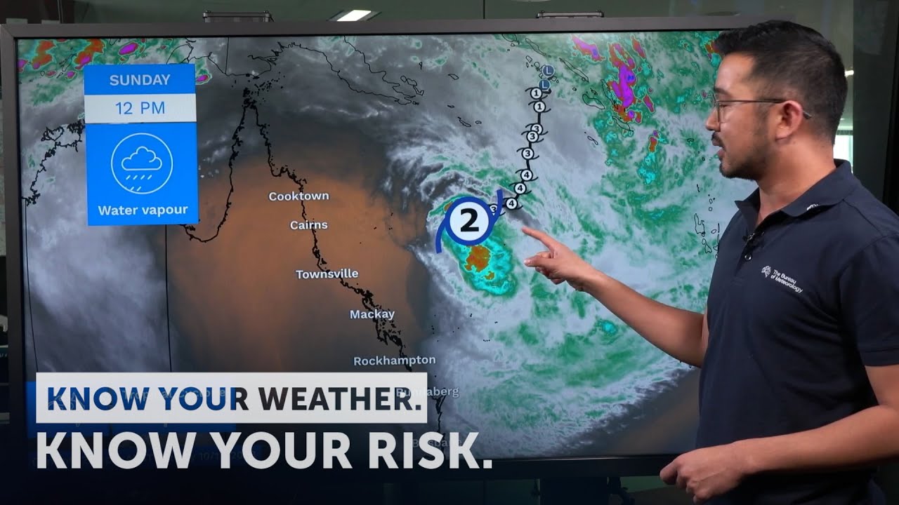 Severe Weather Update 10 December 2023 Latest on Severe Tropical ...
