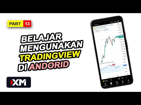 Cara Menggunakan TradingView di Android