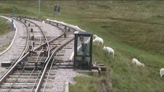 Great Orme Tramway Upper Section - 24 July 2010