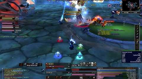 Sample of Slightly modified UI