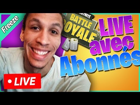 🔴fortnite-//-live-fr-//tournoi-terrain-de-jeu-j-4-//-qui-veut-jouer???