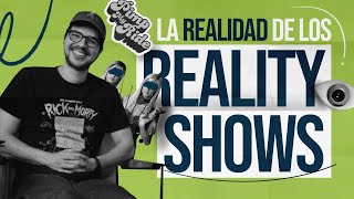 El SIPDN / La realidad de los reality shows/ EP 281